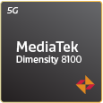 Dimensity 8100